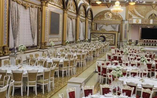 Bu məhşur şadlıq sarayının adı dəyişdi – FOTO