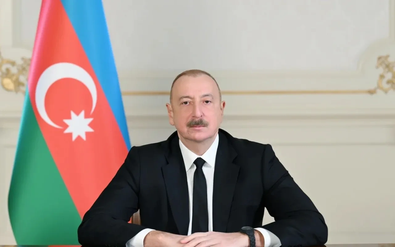 İlham Əliyevlə Fridrix Merts arasında təkbətək görüş keçirilir