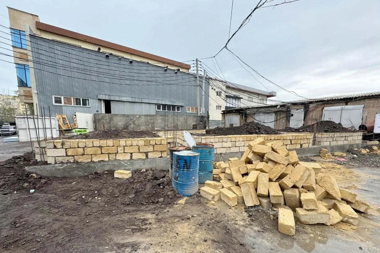 "Azərişıq" Sumqayıtda yeni yarımstansiyalar tikir - FOTO