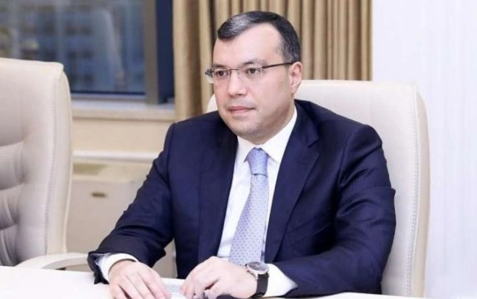 Sahil Babayev yeni qərar imzaladı