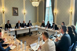 Azərbaycan-Niderland münasibətlərinin daha da möhkəmləndirilməsi müzakirə edilib - FOTO