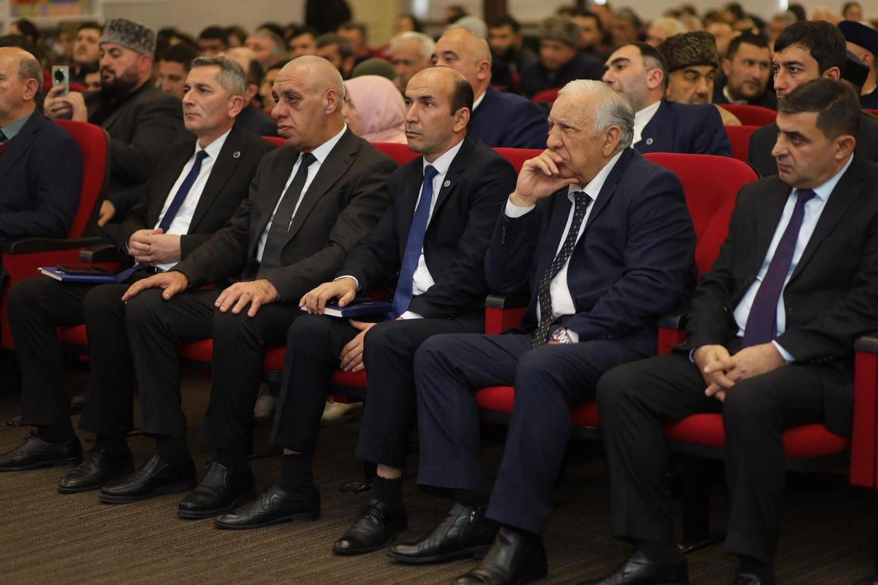 Quba-Xaçmaz bölgəsində dini durum, çağırışlar və dövlət–cəmiyyət əməkdaşlığı geniş müzakirə olunub - FOTO