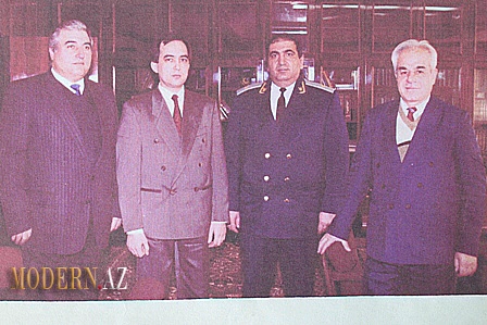 Sovet imperiyası dövründə belə, bir əlində xalqı, digər əlində hökuməti tutmağı bacarmış nadir vəzifə sahiblərindən biri...