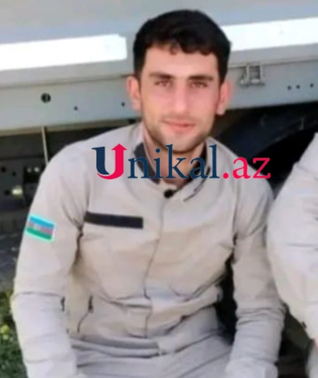 Xaricdə təlimdə olan ANAMA əməkdaşı öldü - FOTO