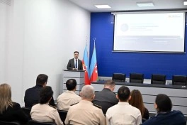 Azərbaycan və Gürcüstan Müdafiə nazirliklərinin nümayəndələri arasında görüş keçirilib - FOTO