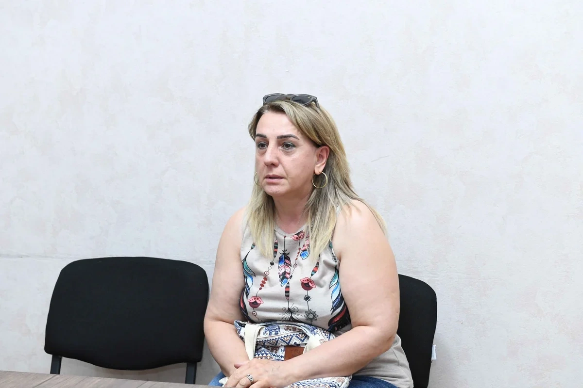 Rövşən Rzayev vətəndaşların növbəti qəbulunu keçirib - FOTOLAR