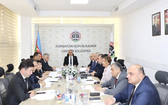 Vəkillər Kollegiyasının 7 üzvü cəzalandırıldı