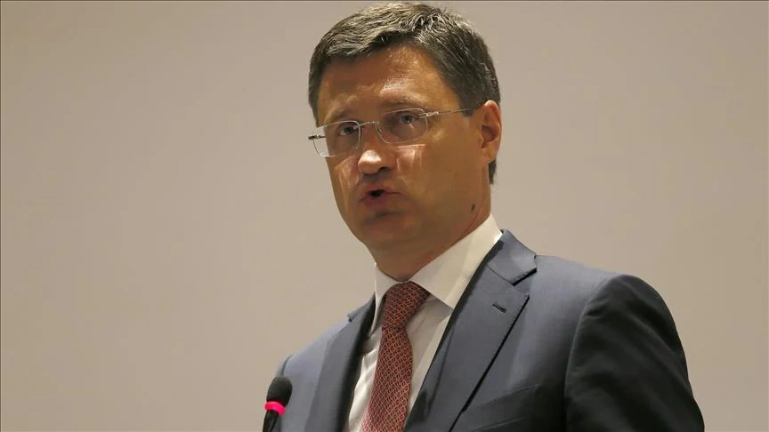 Novakdan Rusiyadakı yanacaq qıtlığı barədə açıqlama