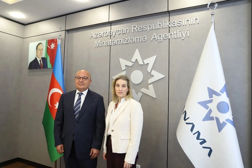 Azərbaycan və ABŞ bu məsələləri müzakirə etdi - FOTO