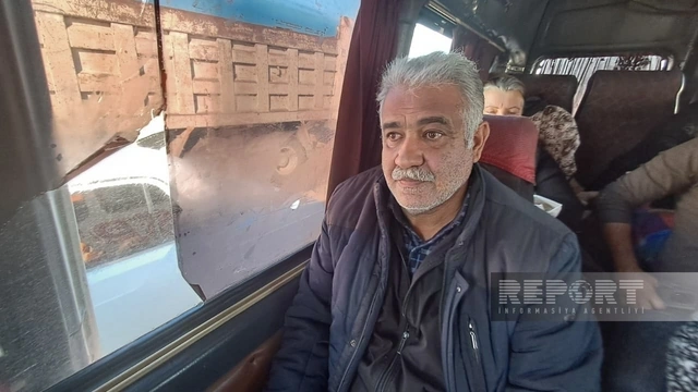 Xocalının Şuşakənd, Ballıca və Badara kəndlərinə növbəti köç yola salınıb - FOTO
