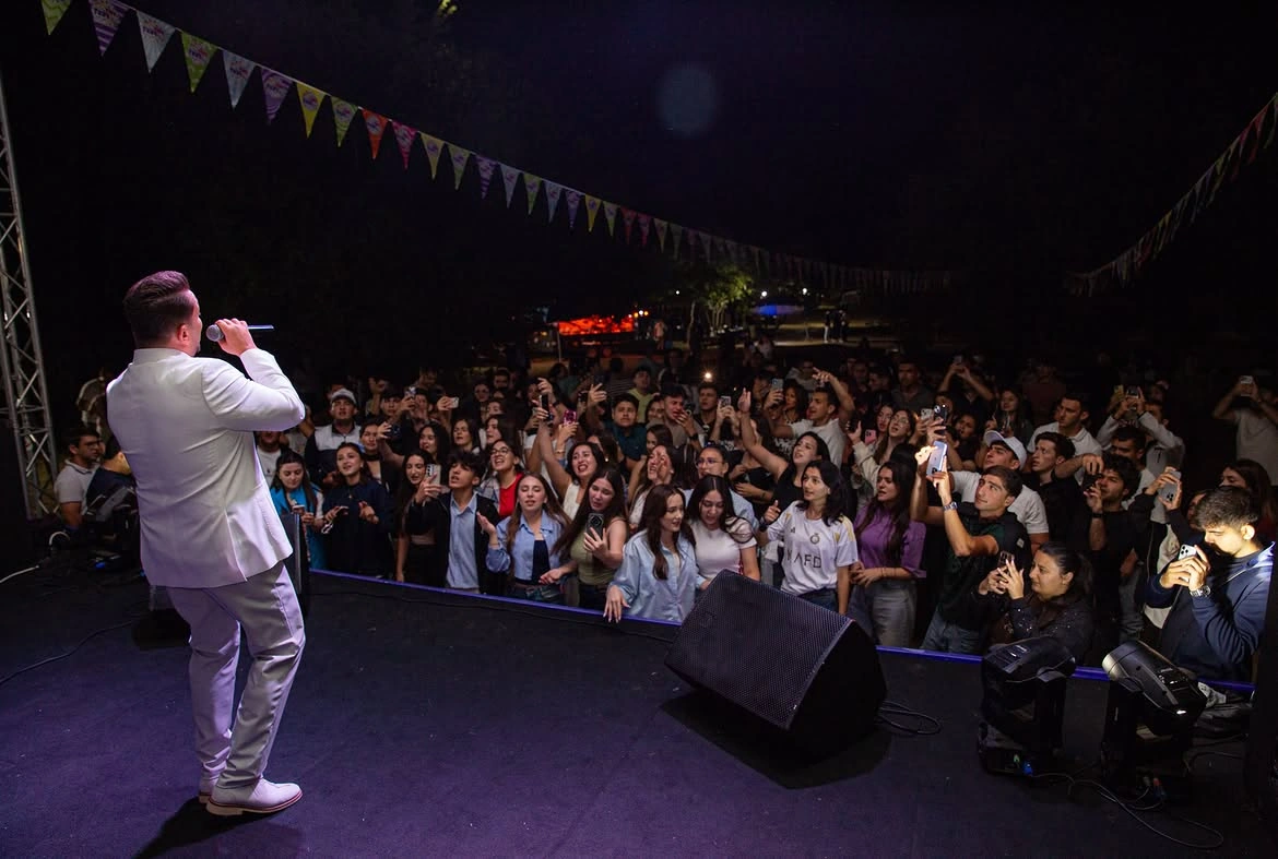Şamaxıda keçirilən “Yay Fest 2026”ı yekunlaşıb - FOTO