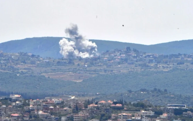 Livanda İsrailin hücumları nəticəsində ölənlərin sayı 3 200 nəfəri ötüb