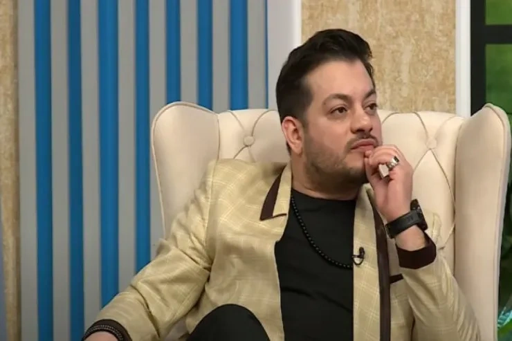“Mən sevdiyim qadını qoymaram müğənni olsun” – Elnar Xəlilov - VİDEO