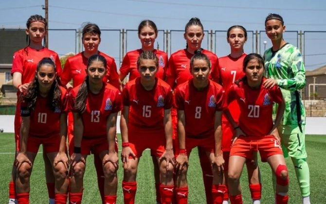 Azərbaycan millisi Gürcüstana uduzdu