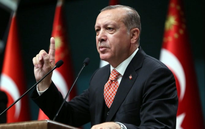 Ərdoğan: "Türkiyə Suriya və İrandakı kritik inkişafı izləyir"