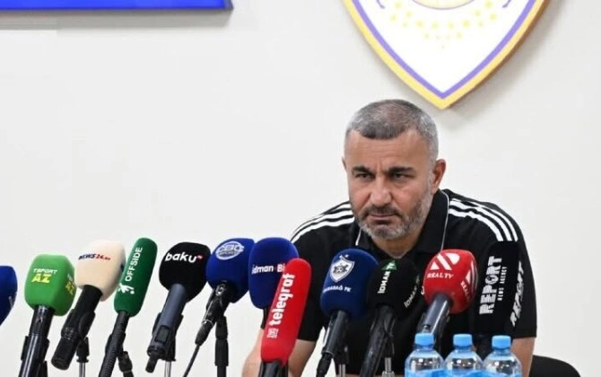 ""Tvente" ilə oyundan yaxşı nəticə ilə qayıtmağa çalışacağıq" - Qurban Qurbanov
