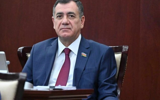 "Azərbaycan İsrailin Qəzzada etdiklərinə heç vaxt haqq qazandırmayıb" - Qüdrət Həsənquliyev