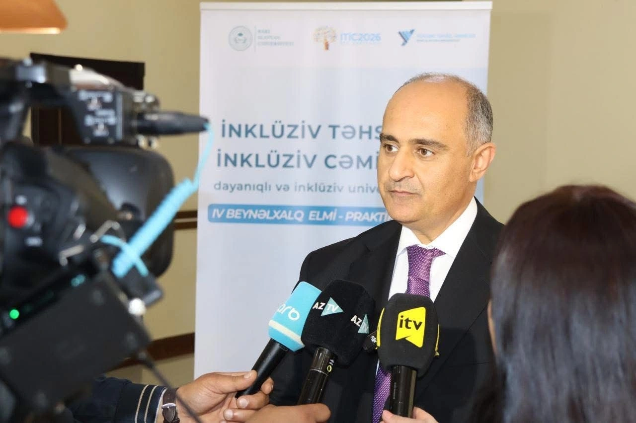 BSU-nun İTİC2026 IV beynəlxalq elmi-praktik konfransın regional bölməsi keçirildi - FOTO
