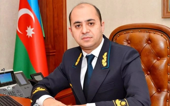 Vüsal Aslanov bu şəxsə vəzifə verdi - FOTO