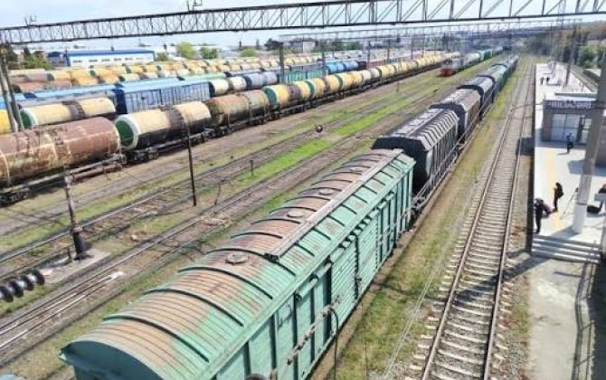 Rusiyadan Ermənistana Azərbaycandan tranzit keçməklə gübrə yola salınacaq