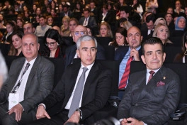 İƏT Mədəniyyət Festivalı çərçivəsində Qadınların Yaradıcı Forumu keçirilib - FOTO