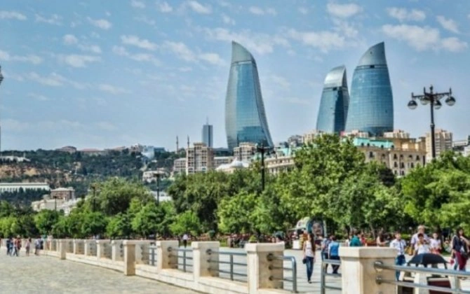 Bakıda 32, rayonlarda 38 dərəcə isti olacaq - PROQNOZ