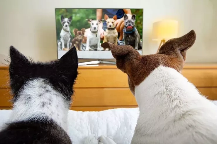 Çində ev heyvanları üçün xüsusi telekanal açılıb