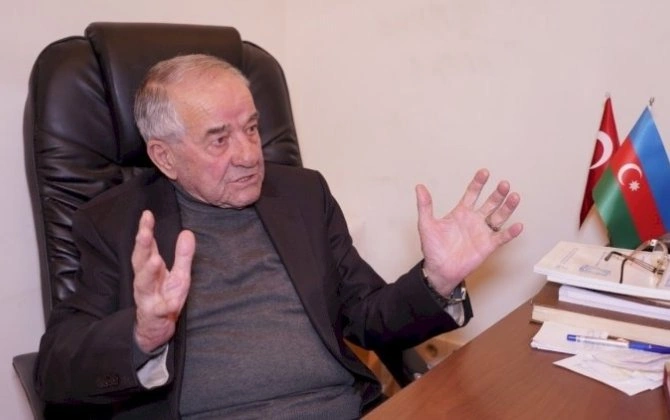 Seyran Səxavət: "Başımıza elə oyun açdılar ki, dədəmizin toyu yadımıza düşdü"