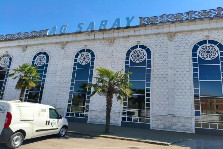 Bu şadlıq sarayında saxta araqlar verilirmiş - FOTO