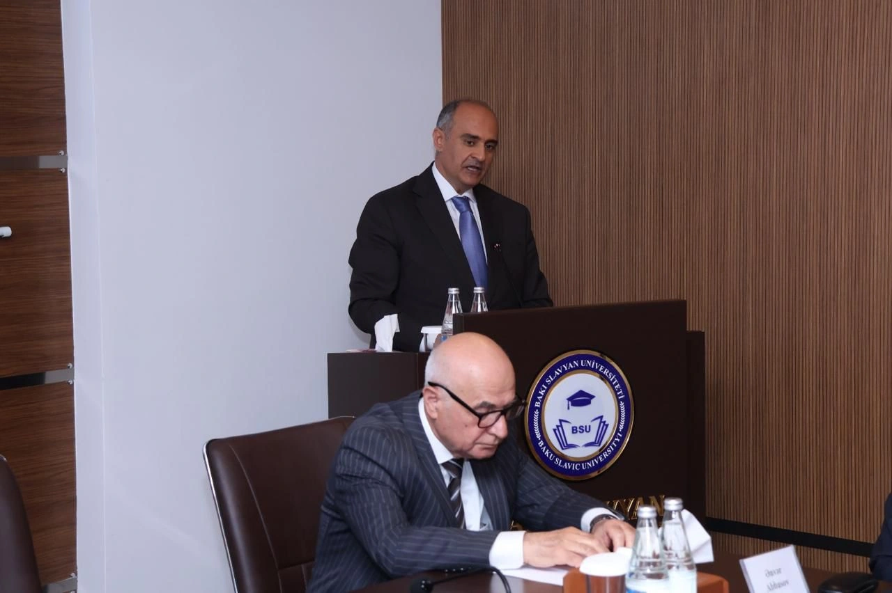 BSU-da Ənvər Abbasovun 75 illiyinə həsr olunan konfrans keçirilib - FOTO