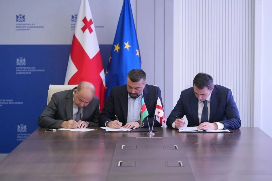 BTQ üzrə müqavilələr imzalanıb - FOTO
