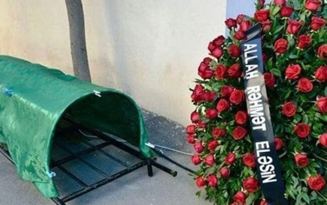 32 yaşlı baş mütəxəssis vəfat etdi - FOTO