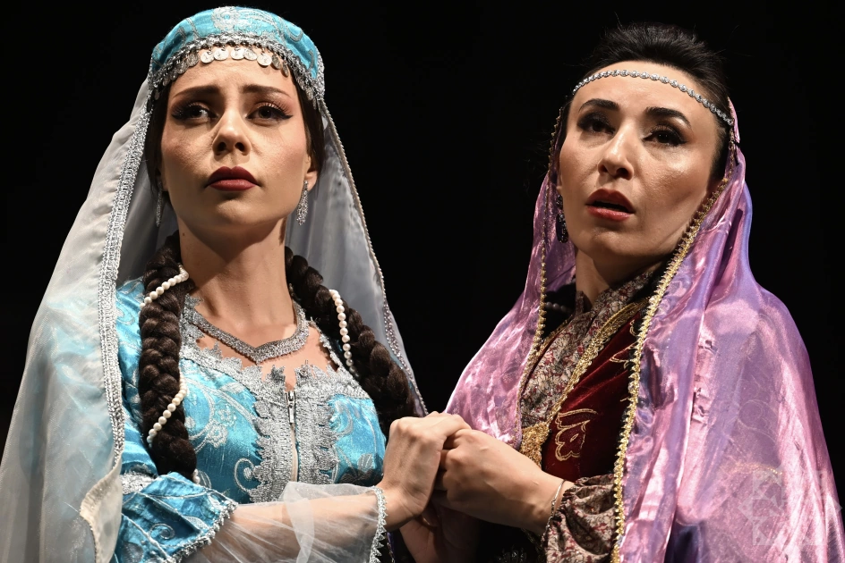 Akademik Musiqili Teatr yeni mövsümə “Arşın mal alan” operettası ilə başlayıb