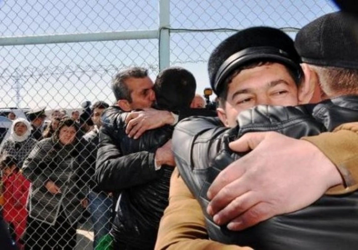 Əfv institutunun bərpası: Tarixin ən böyük amnistiya təşəbbüsündə Zəfər izi - FOTO