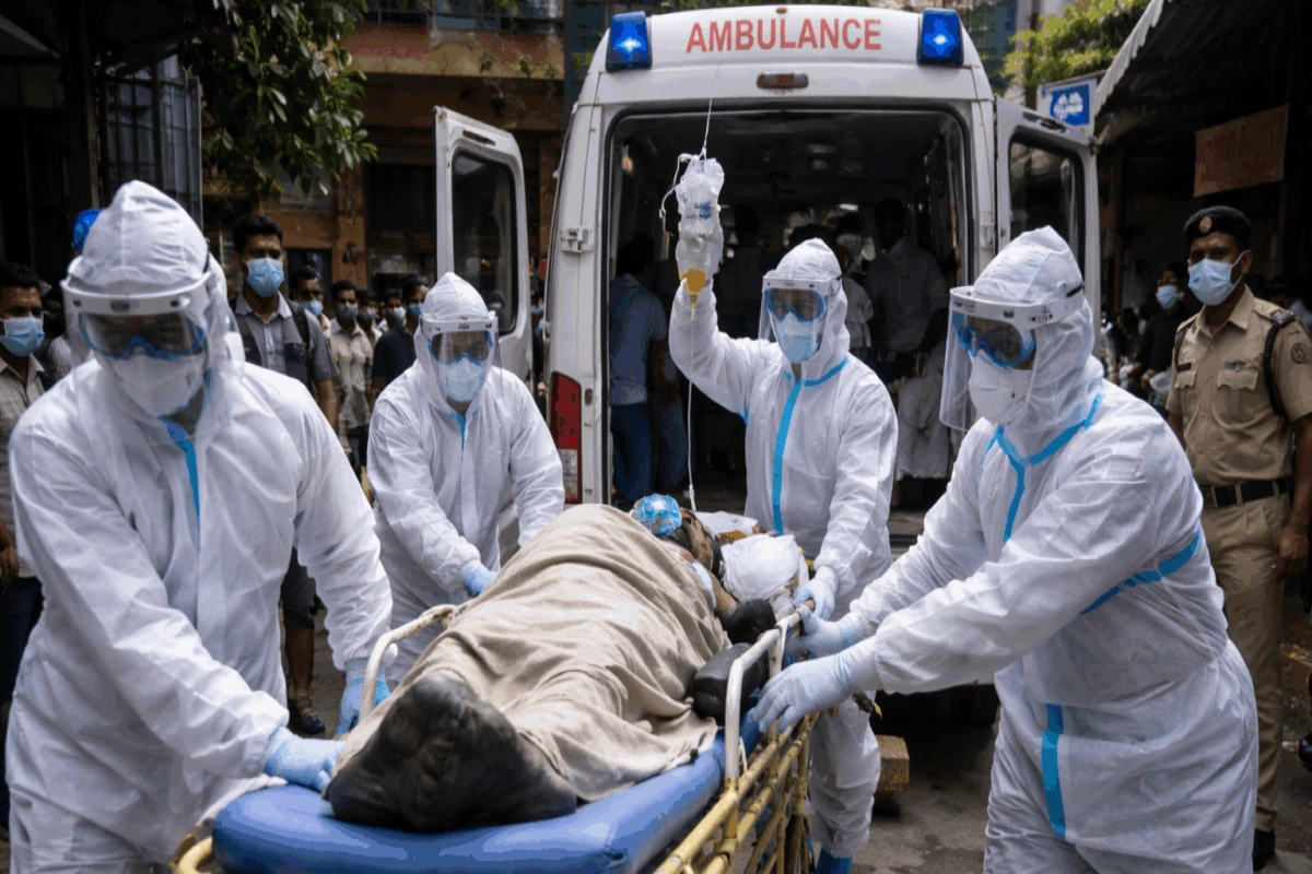 Hindistan höküməti "Nipah" virusunun qarşısını almağa çalışır