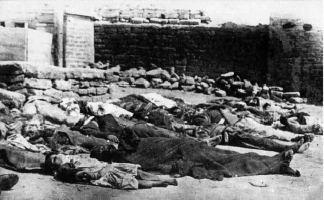 31 mart Azərbaycanlıların Soyqırımı Günündən 108 il ötür