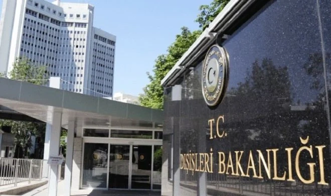 Səfir Türkiyə XİN-ə çağırıldı - Gəminin vurulmasına görə