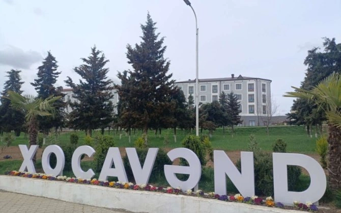 Xocavənd şəhərinə növbəti köç karvanı yola salındı