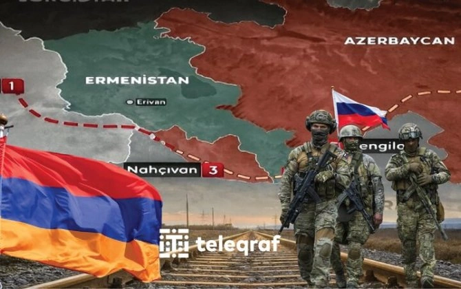 Zəngəzur dəhlizinə görə iki ölkə belə razılaşacaq: Başqa variant yoxdur - MÜSAHİBƏ