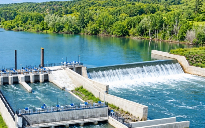 Zəngilanda 215 milyon kVts “yaşıl enerji” istehsal edilib - FOTO