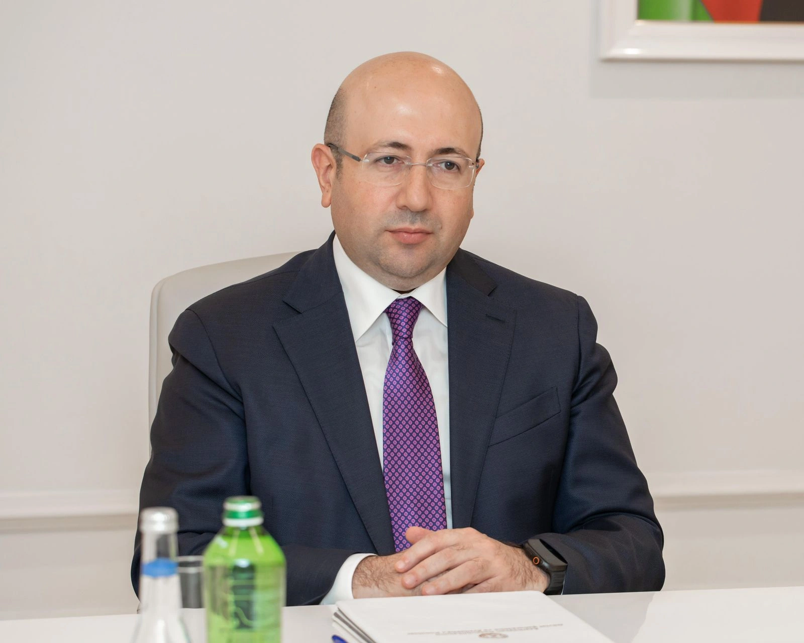 Azərbaycan və Çin arasında dayanıqlı şəhərsalma üzrə əməkdaşlıq müzakirə edilib