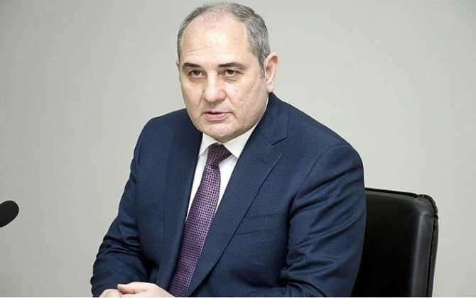 Tahir Budaqov Nəsimi Rayon İcra başçısı təyin edilib