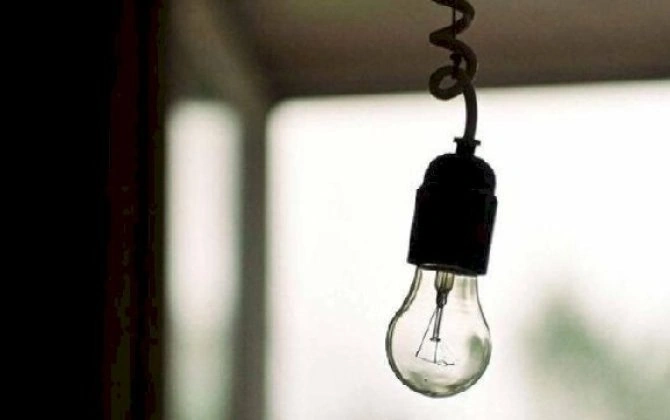 Sakinlərin NƏZƏRİNƏ: Bəzi ərazilərdə işıq olmayacaq