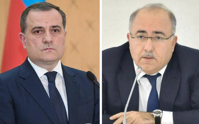 Ceyhun Bayramovun qardaşı sədrlikdən çıxarıldı