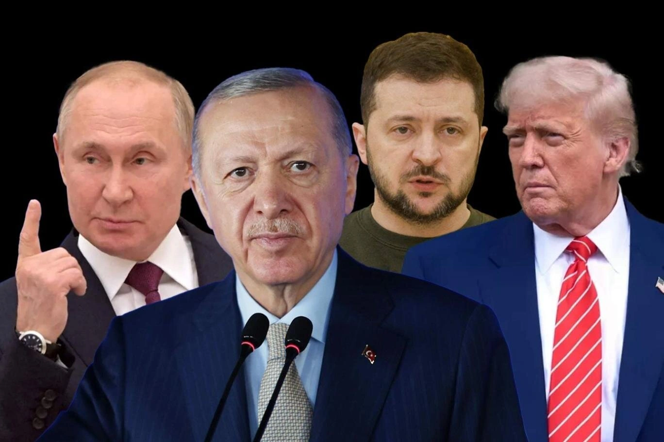 İki dəniz arasında “GÜCLÜ YUMRUQ” əməliyyatı: Türkiyə Avrasiyada şəriksiz hegemoniya qurur