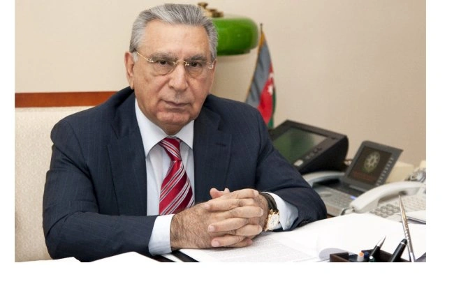 Ramiz Mehdiyevin ailə bankı BOKT oldu
