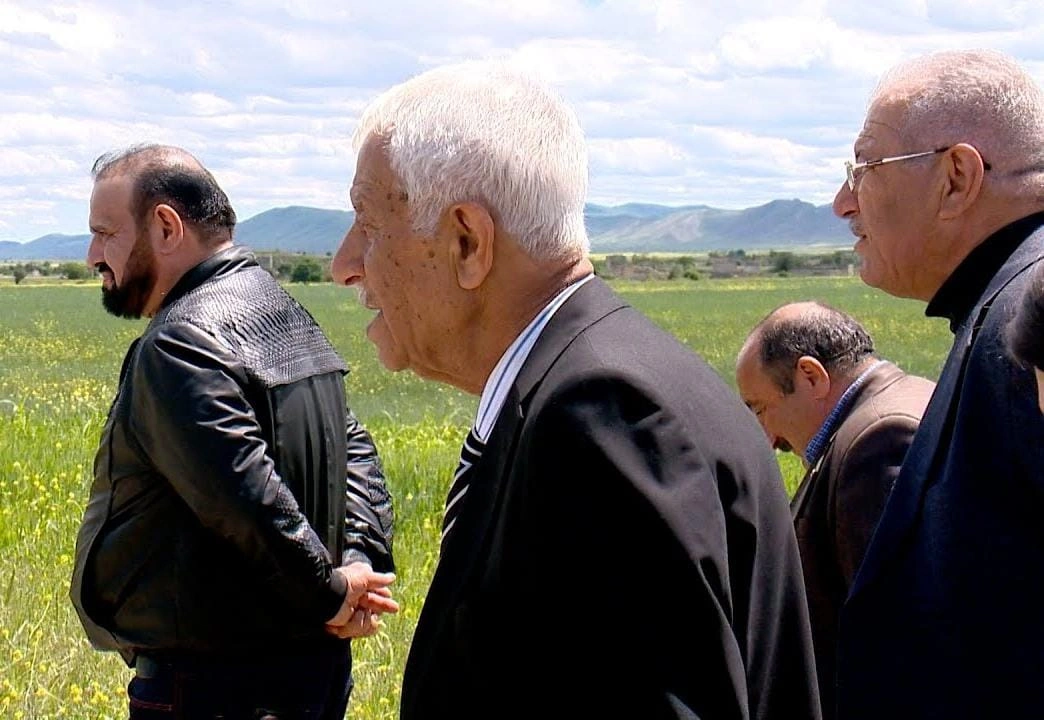 “İzahatı çağırmağa gedəndə kostyumla çaya düşdüm” - “Qarabağ bülbülləri”nin solisti doğum günündə XATIRLANDI - FOTO