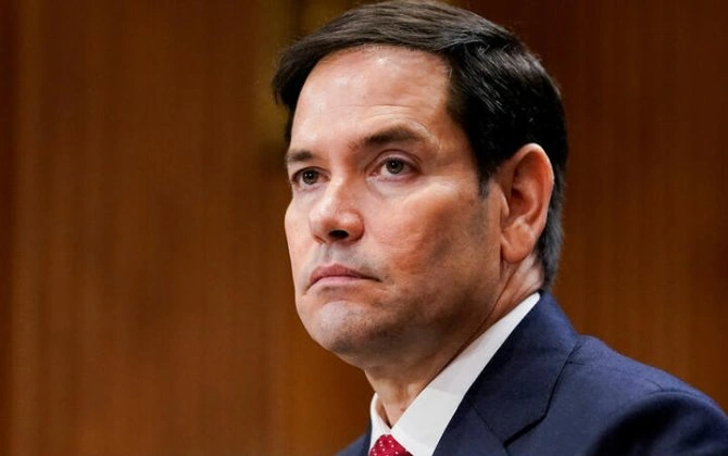 Rubio: Ukrayna müharibəsi hərbi yolla həll olunmayacaq