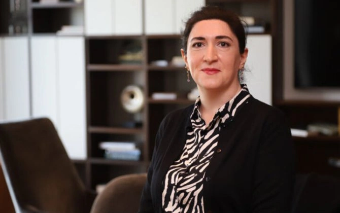 Könül Mehdiyeva “Barselona” – “Bavariya” oyununa təyinat alıb