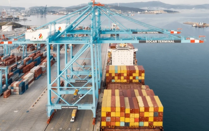 Avropa Komissiyası STEAS və TISS-in "SOCAR Terminal"a birgə nəzarətini təsdiqləyib